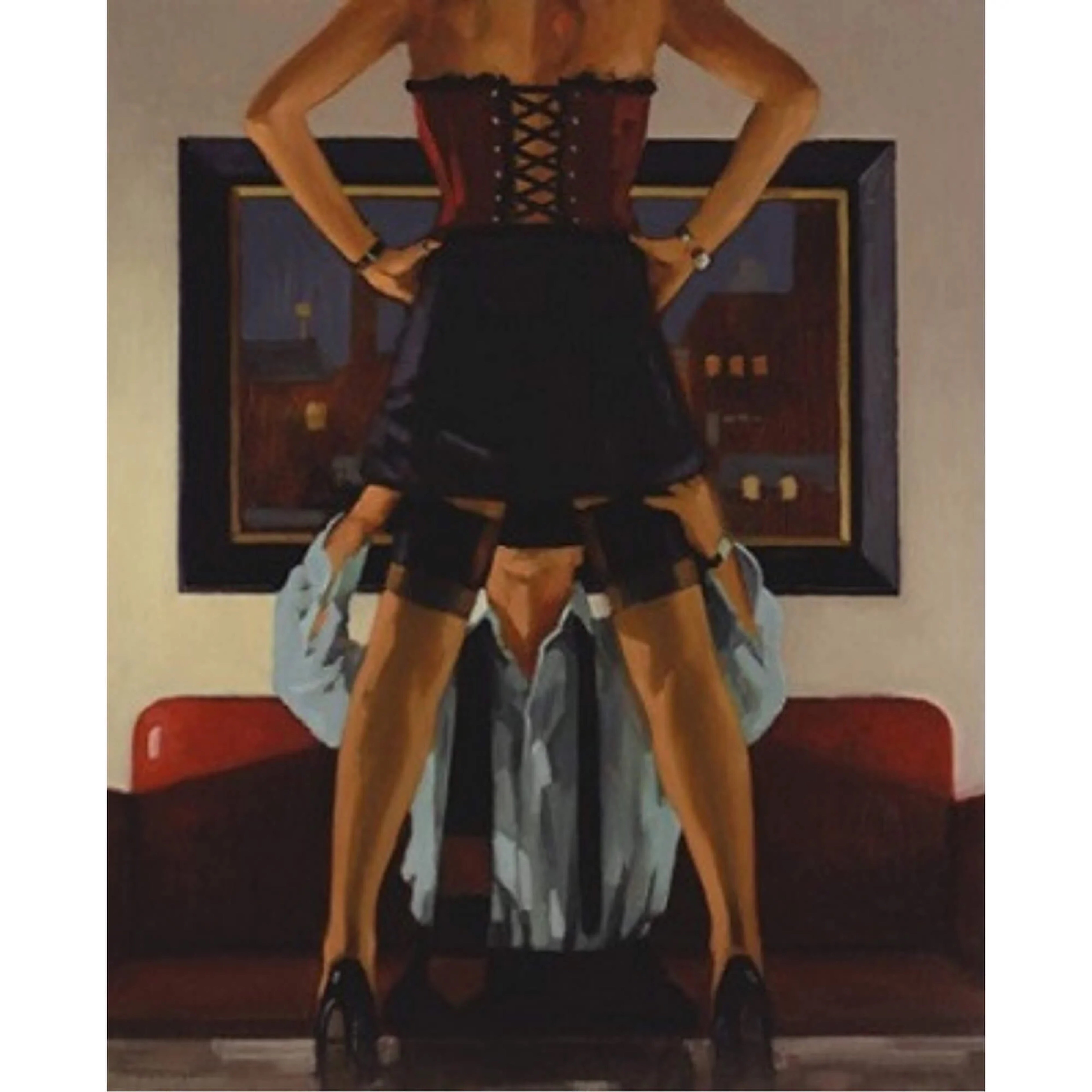 The Red Room Collection (Studio Proof)