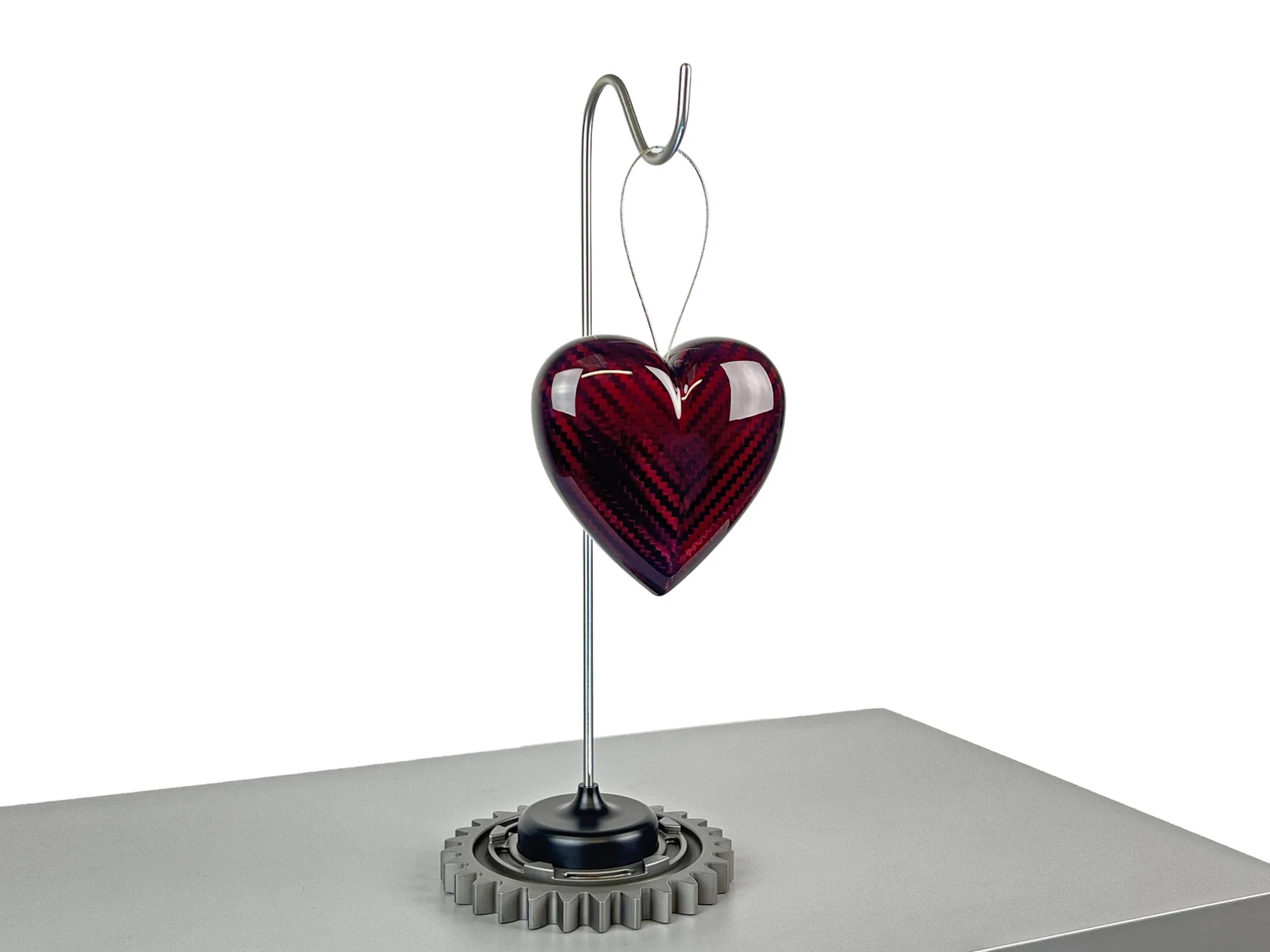 Carbon Heart