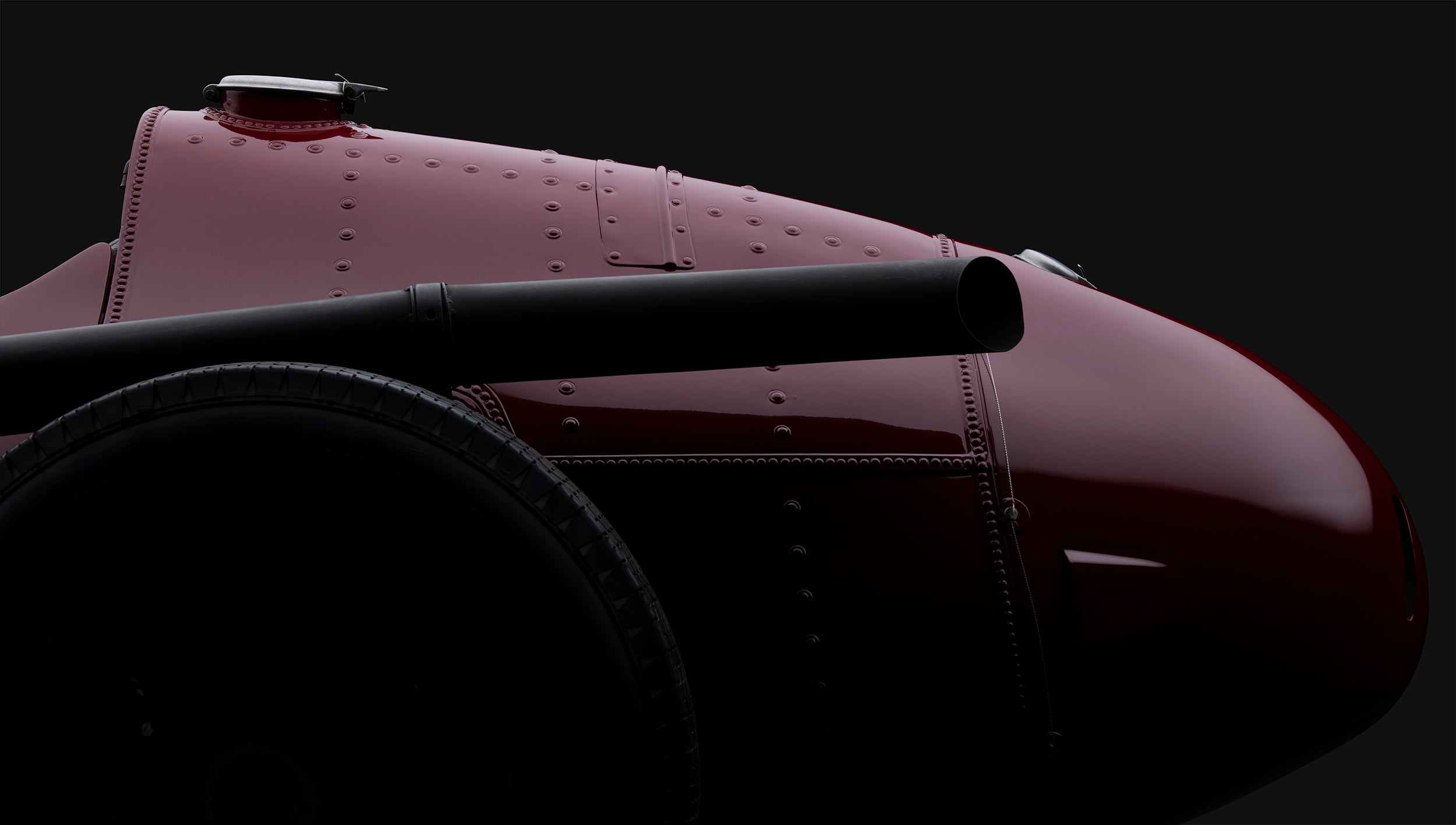 Riveted in Red