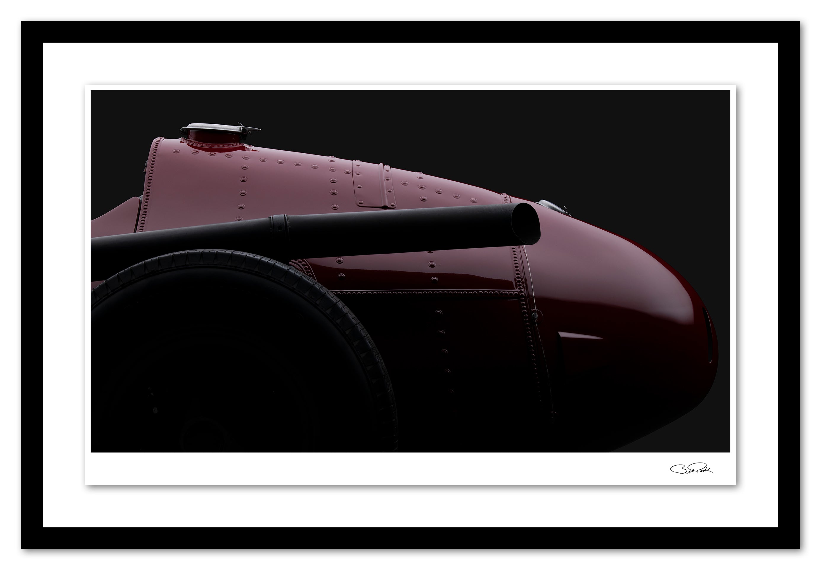 Riveted in Red