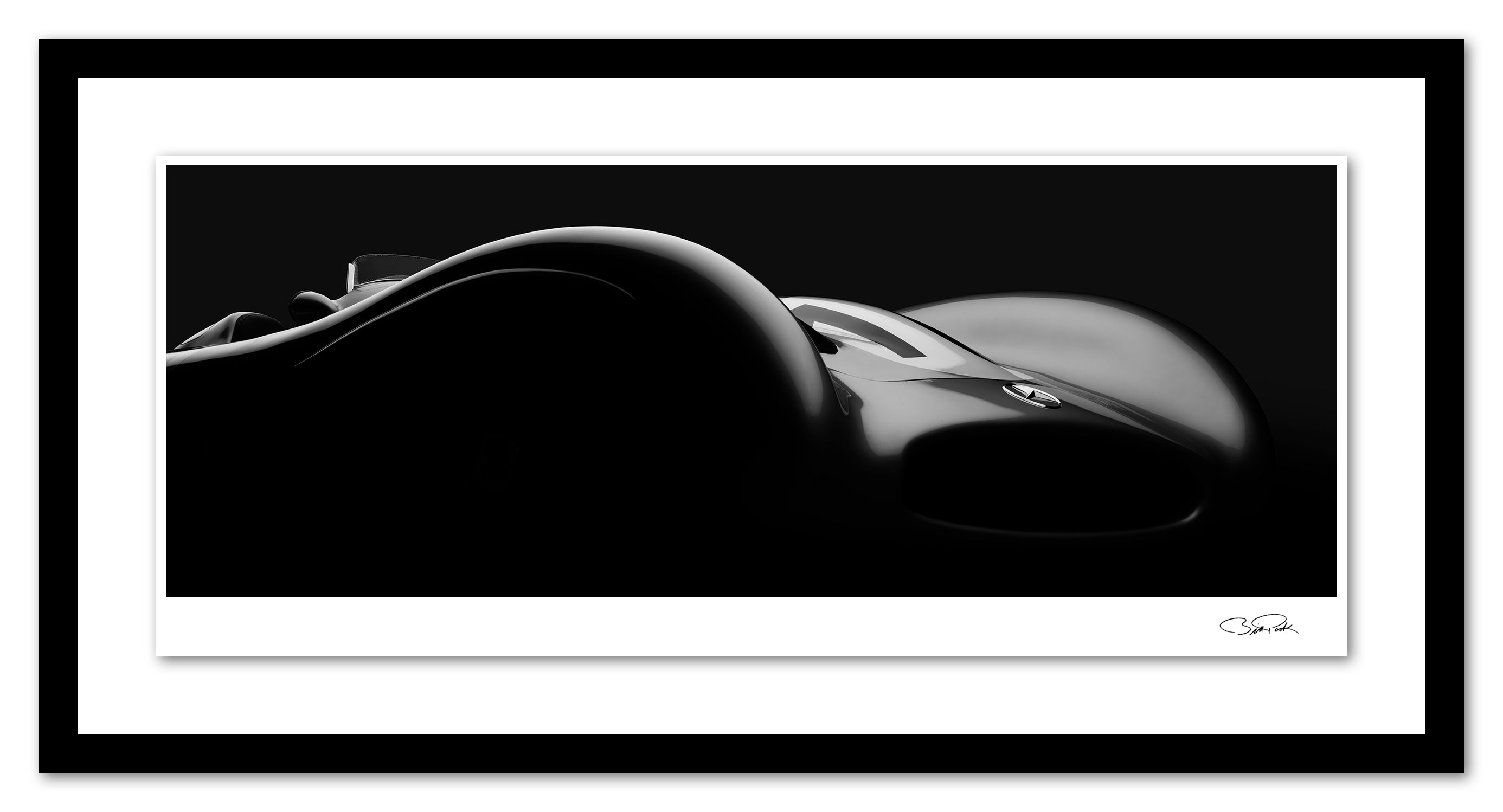 Silent Curve