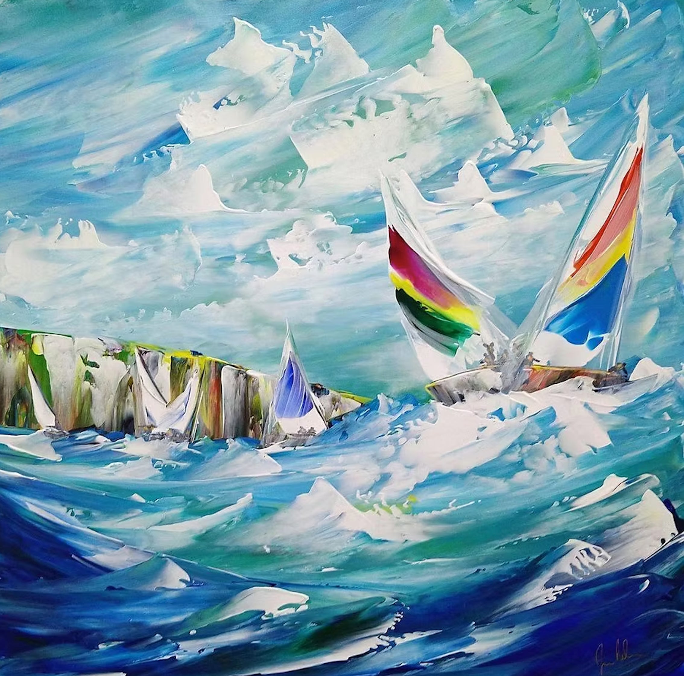Southern Sailing