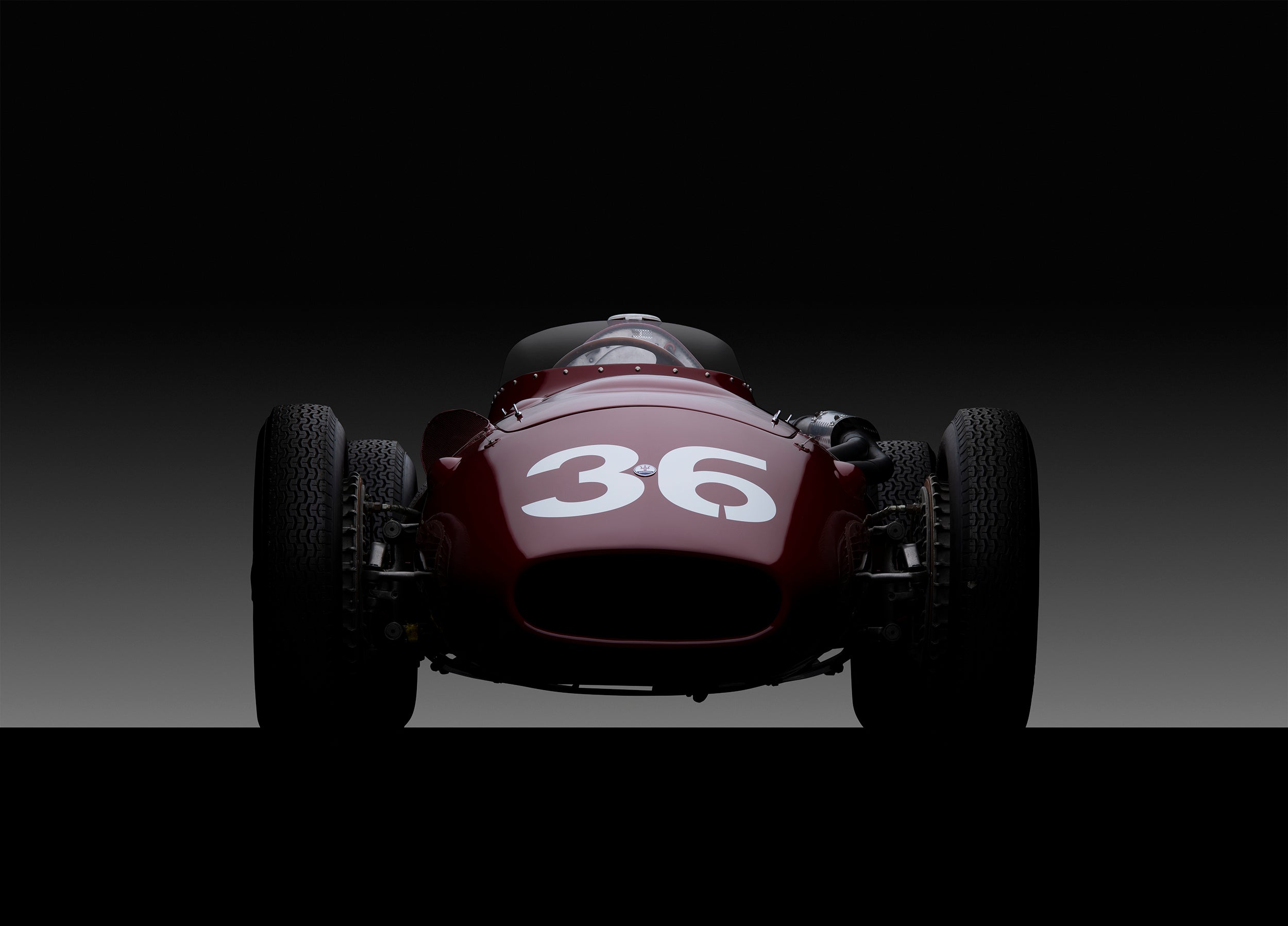 Thirty-Six at Monza