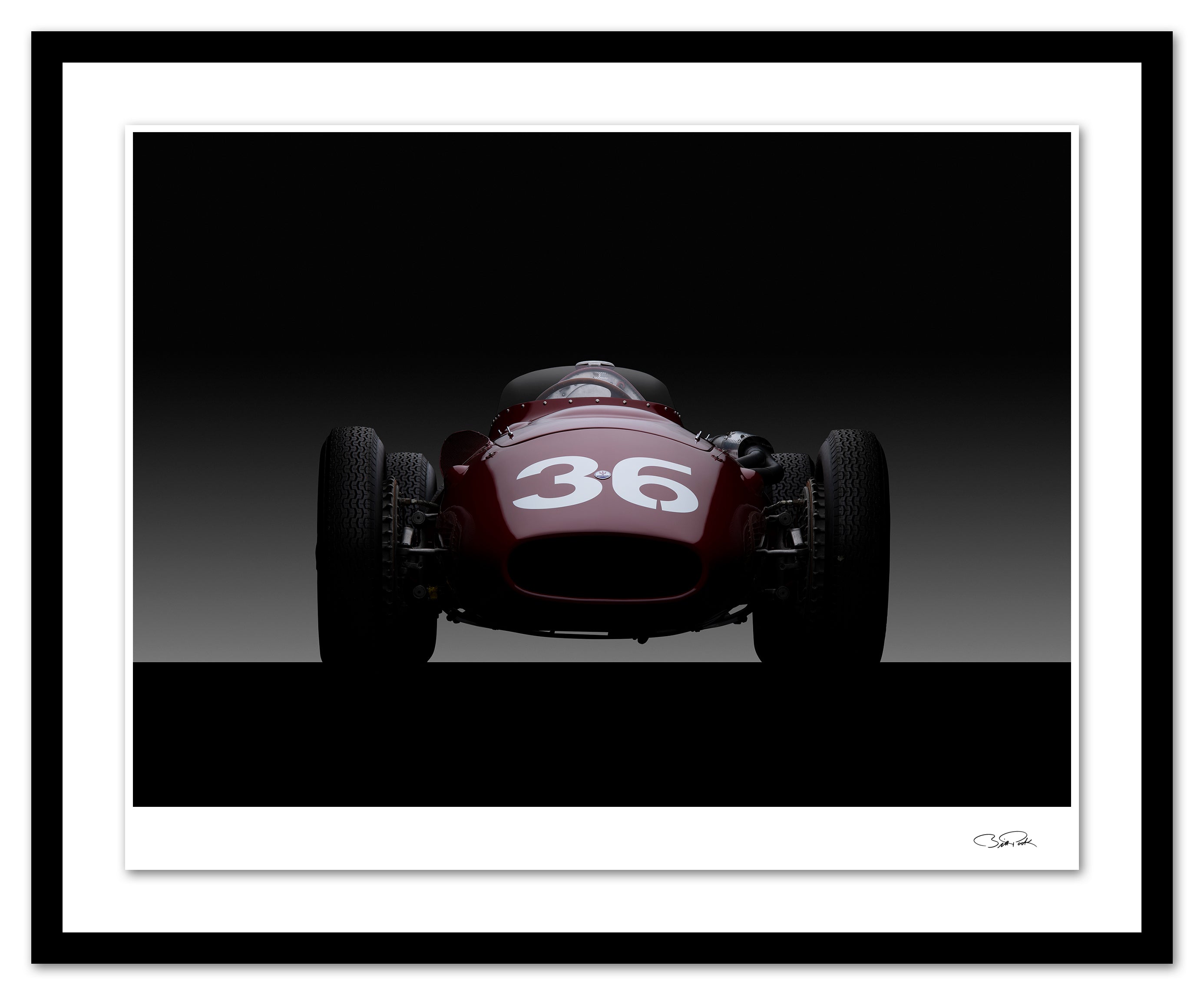 Thirty-Six at Monza