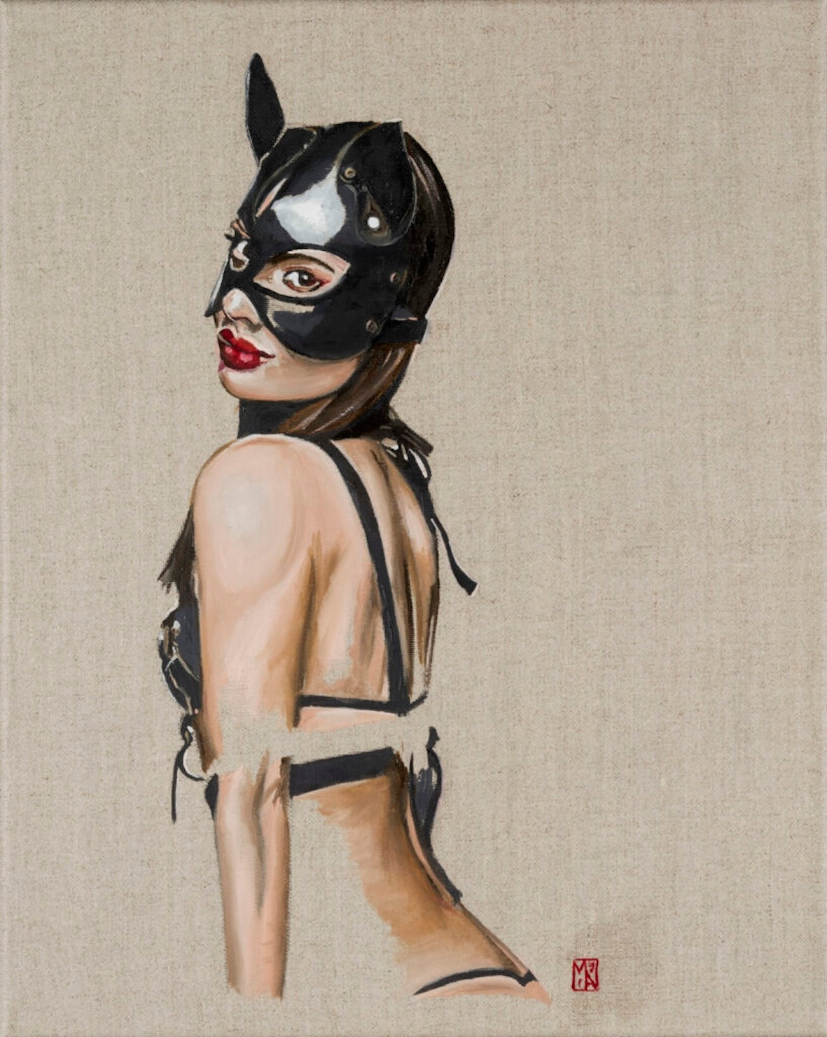 Catwoman