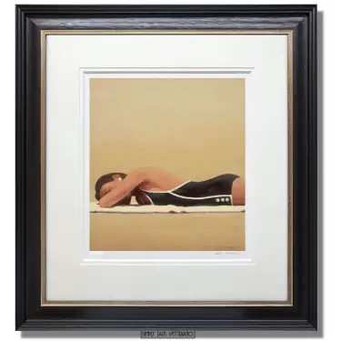 Click Here To Enlarge This Photo Of Celebration of Jack Vettriano 1st - 21st October 2024