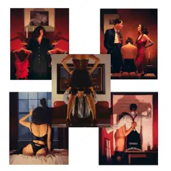 Celebration of Jack Vettriano 1st - 21st October 2024