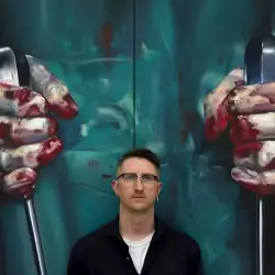 Artist in Residence - Thomas D Wright
