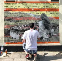 Meet the Artist Johnman
