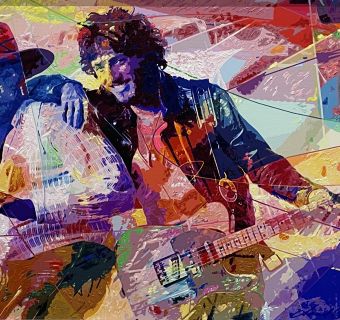 David Lloyd GloverSpringsteen & Clemens SOLD