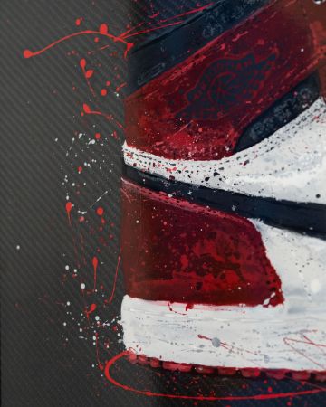 Click Here To Enlarge This Photo Of Nike Jordan SOLD