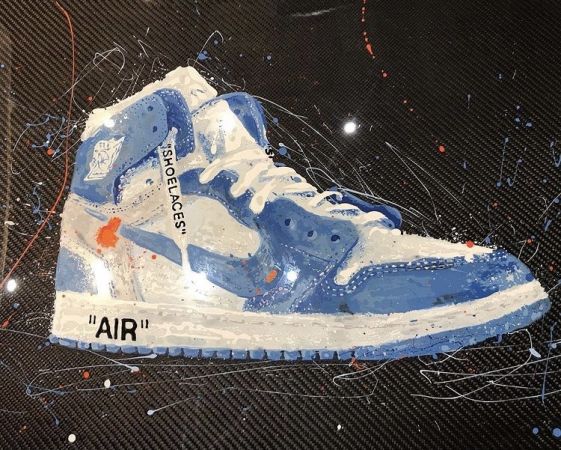 Click Here To Enlarge This Photo Of Nike Air SOLD
