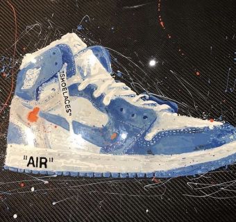 Katy BarnfieldNike Air SOLD
