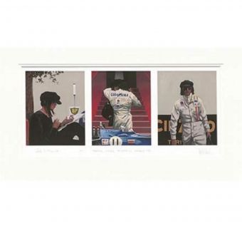 Jack VettrianoTension Timing & Triumph