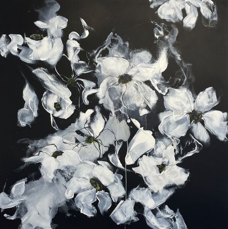 Click Here To Enlarge This Photo Of Wild is the Wind II SOLD