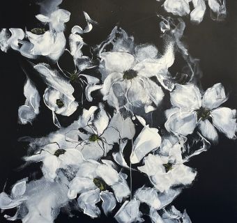 Nicola HyslopWild is the Wind II SOLD