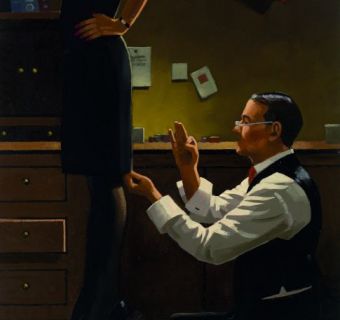 Jack VettrianoThe Devoted Dressmaker