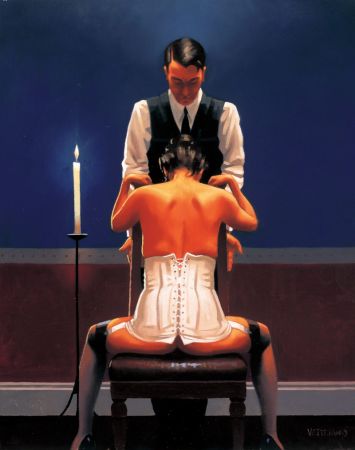 Click Here To Enlarge This Photo Of The Perfectionist Artist Proof SOLD