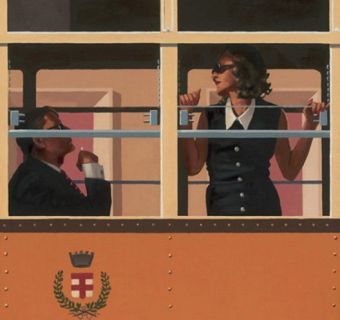 Jack VettrianoThe Look of Love SOLD