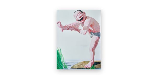 Click Here To Enlarge This Photo Of Smile-ism Series Crane SOLD