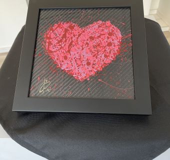 Katy BarnfieldMini Heart
