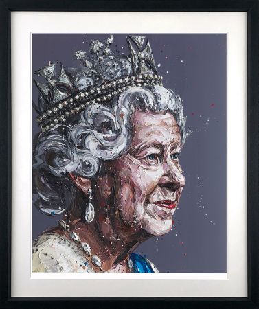 Click Here To Enlarge This Photo Of Ma'am Artist Proof 4/10 SOLD