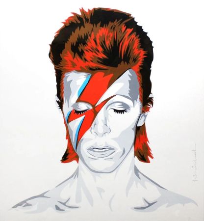 Click Here To Enlarge This Photo Of Bowie 