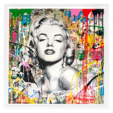 Click Here To Enlarge This Photo Of Marilyn (Please Enquire)