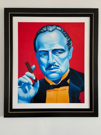 Click Here To Enlarge This Photo Of Corleone 