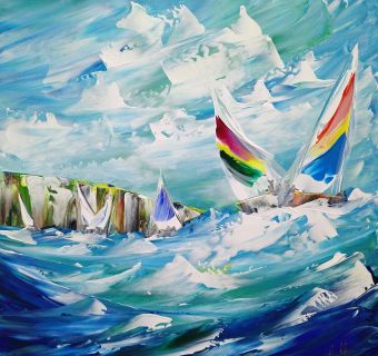 Jan NelsonSouthern Sailing