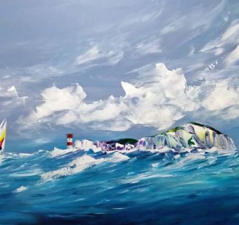 Jan NelsonA Blow Around the Needles