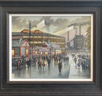 Manchester United 1958 SOLD