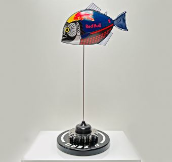 Alastair GibsonRed Bull Baby Piranha 4/40 SOLD