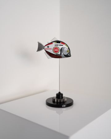 Click Here To Enlarge This Photo Of Baby Piranha BAR Honda 