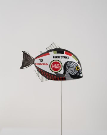 Click Here To Enlarge This Photo Of Baby Piranha BAR Honda 
