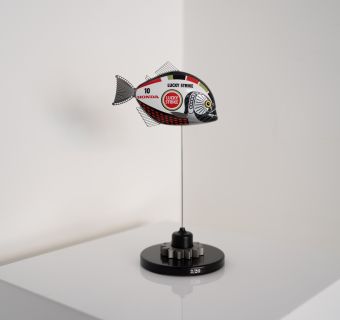 Alastair GibsonBaby Piranha BAR Honda 