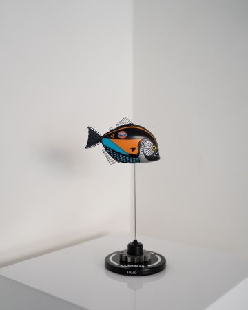 Click Here To Enlarge This Photo Of Baby Piranha McLaren Racing 