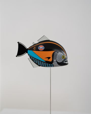 Click Here To Enlarge This Photo Of Baby Piranha McLaren Racing 