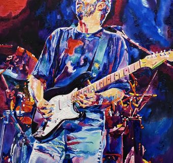 David Lloyd GloverClapton & Blackie