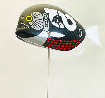 Alastair GibsonBaby Piranha Alphatauri