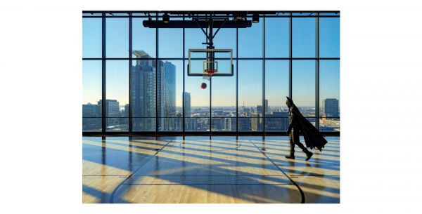 Click Here To Enlarge This Photo Of Morning Swish Limited Edition 5/5 PLEASE INQUIRE