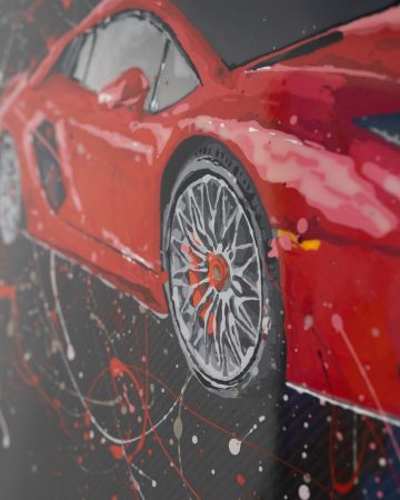Click Here To Enlarge This Photo Of Lamborghini Aventador