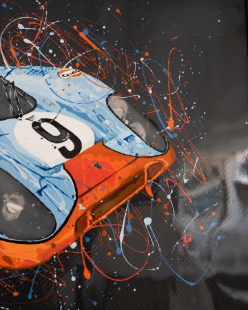 Click Here To Enlarge This Photo Of Porsche 917
