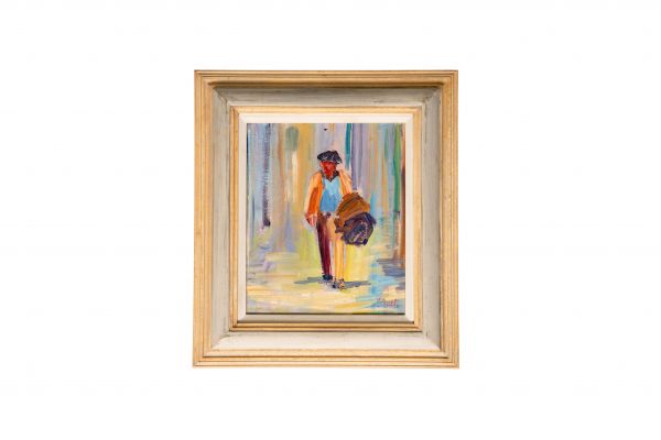 Click Here To Enlarge This Photo Of The Walker - RESERVED