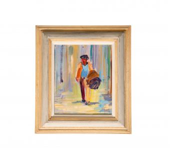 Jeffrey PrattThe Walker - RESERVED