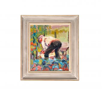 Jeffrey PrattThe Gardener SOLD