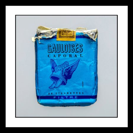 Click Here To Enlarge This Photo Of Vintage Gauloises