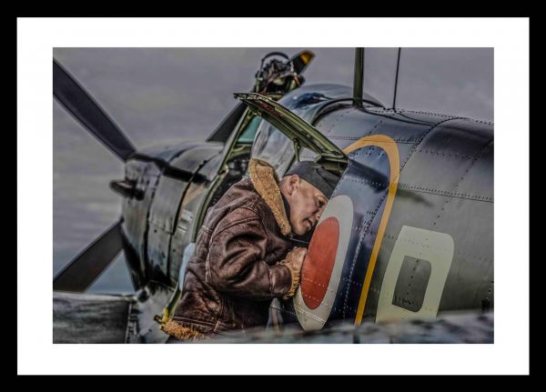 Click Here To Enlarge This Photo Of Spitfire