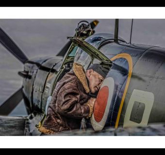 Lou BoileauSpitfire