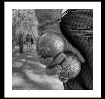 Lou BoileauBoules